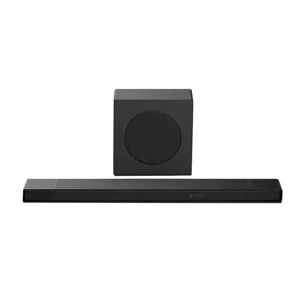 Hisense 3.1.2 Wireless Soundbar with Subwoofer - Black | AX3120Q from Hisense - DID Electrical