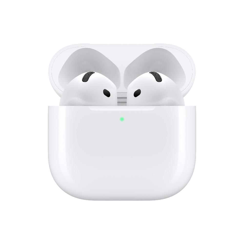 Apple Airpods Pro 4 with Charging Case - White | SKU from Apple - DID Electrical