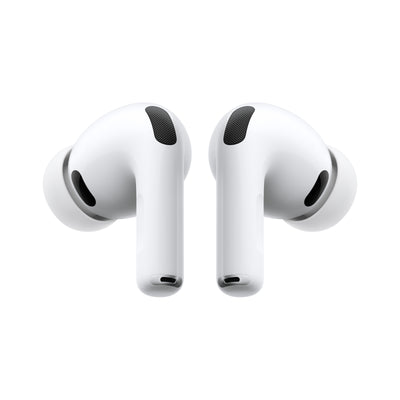 Apple AirPods Pro 3rd Gen In-Ear Wireless Bluetooth Earbuds - White | MFHP4ZM/A from Apple - DID Electrical