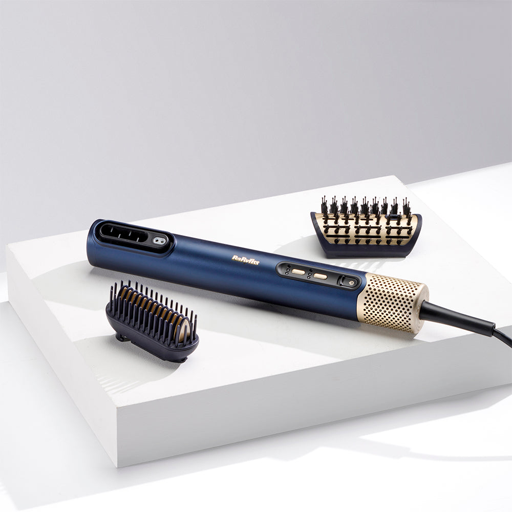Babyliss Air Wand 3 In 1 Hair Dryer, Styler & Straightener | AS6550U from Babyliss - DID Electrical