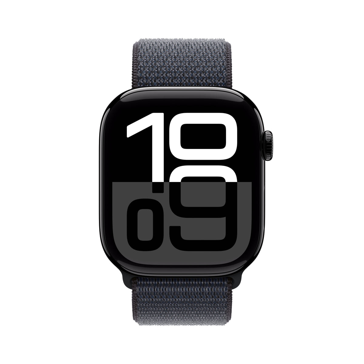 Apple Watch Series 10 GPS + Cellular 46mm Jet Black Aluminium Case with Black Sport Band - M/L | MWY43QA/A from Apple - DID Electrical