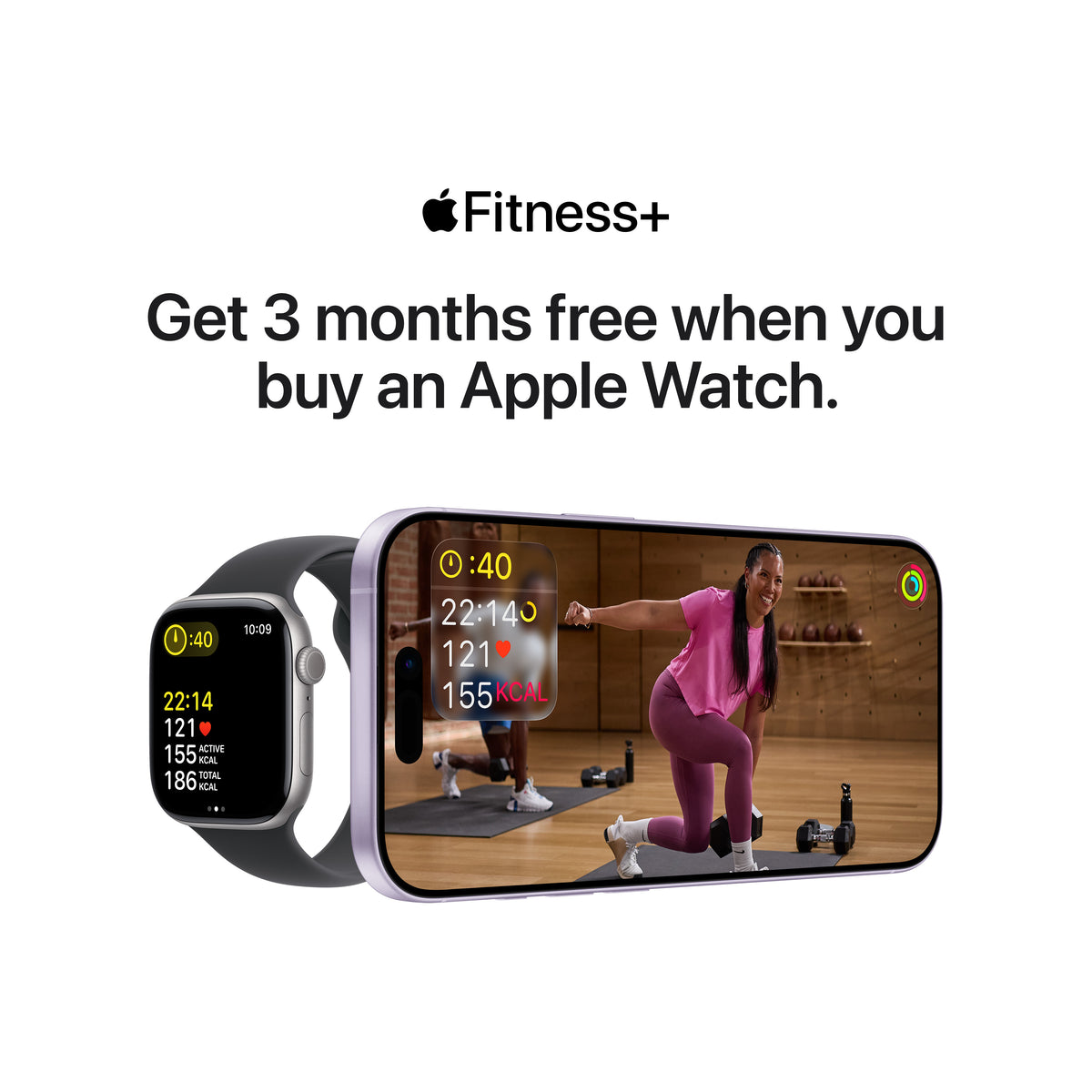Apple Watch Ultra 3 GPS + Cellular 49MM Black Titanium Case with Black/Charcoal Trail Loop - M/L | MF1H4DH/A from Apple - DID Electrical