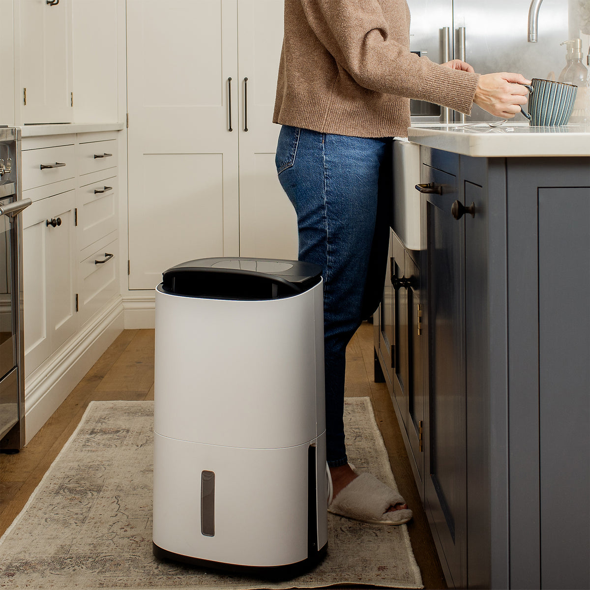 MeacoDry Arete Two 20L Dehumidifier with Air Purifier - White | 44006/ARETE2