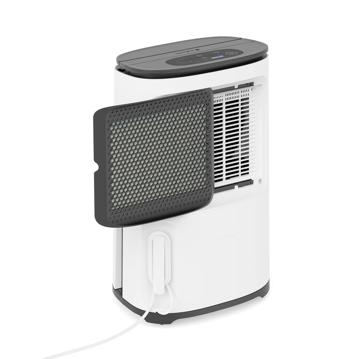 MeacoDry Arete Two 20L Dehumidifier with Air Purifier - White | 44006/ARETE2
