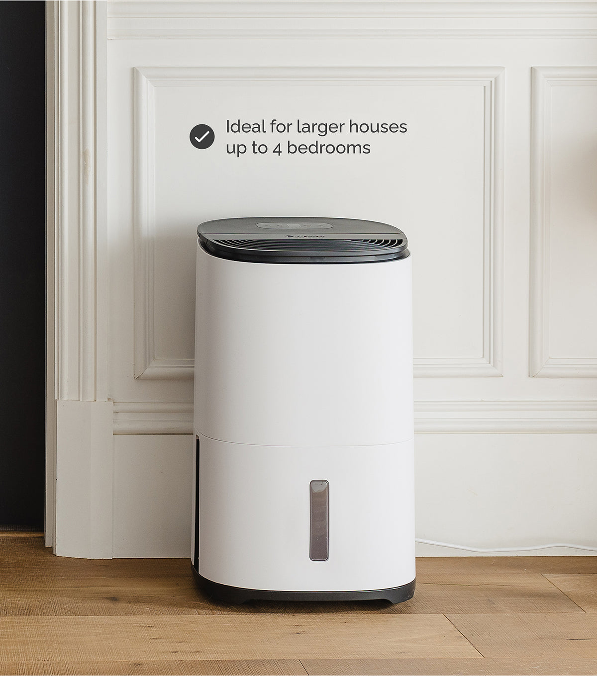 MeacoDry Arete One 20L Dehumidifier / Air Purifier - White | 44006ARETE