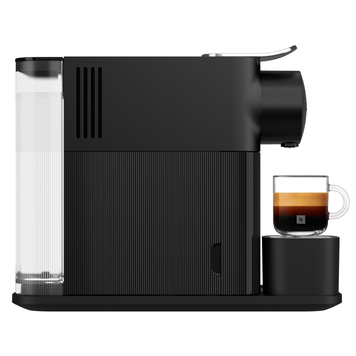 DeLonghi Lattissima One Nespresso Coffee Machines - Black | EN510.B from DeLonghi - DID Electrical