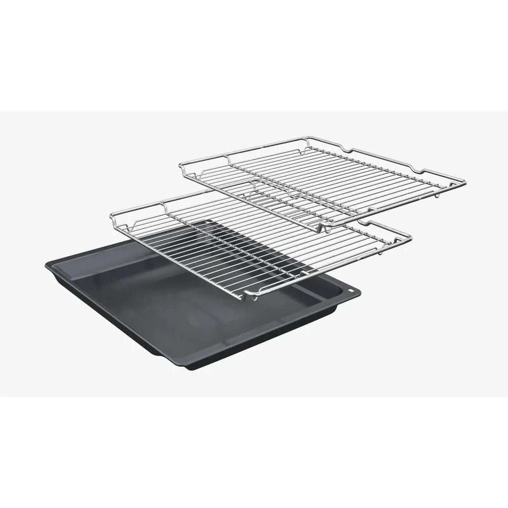 Neff N 50 Built-in Single Oven - Graphite Grey | B1ACE4AG3B from Neff - DID Electrical