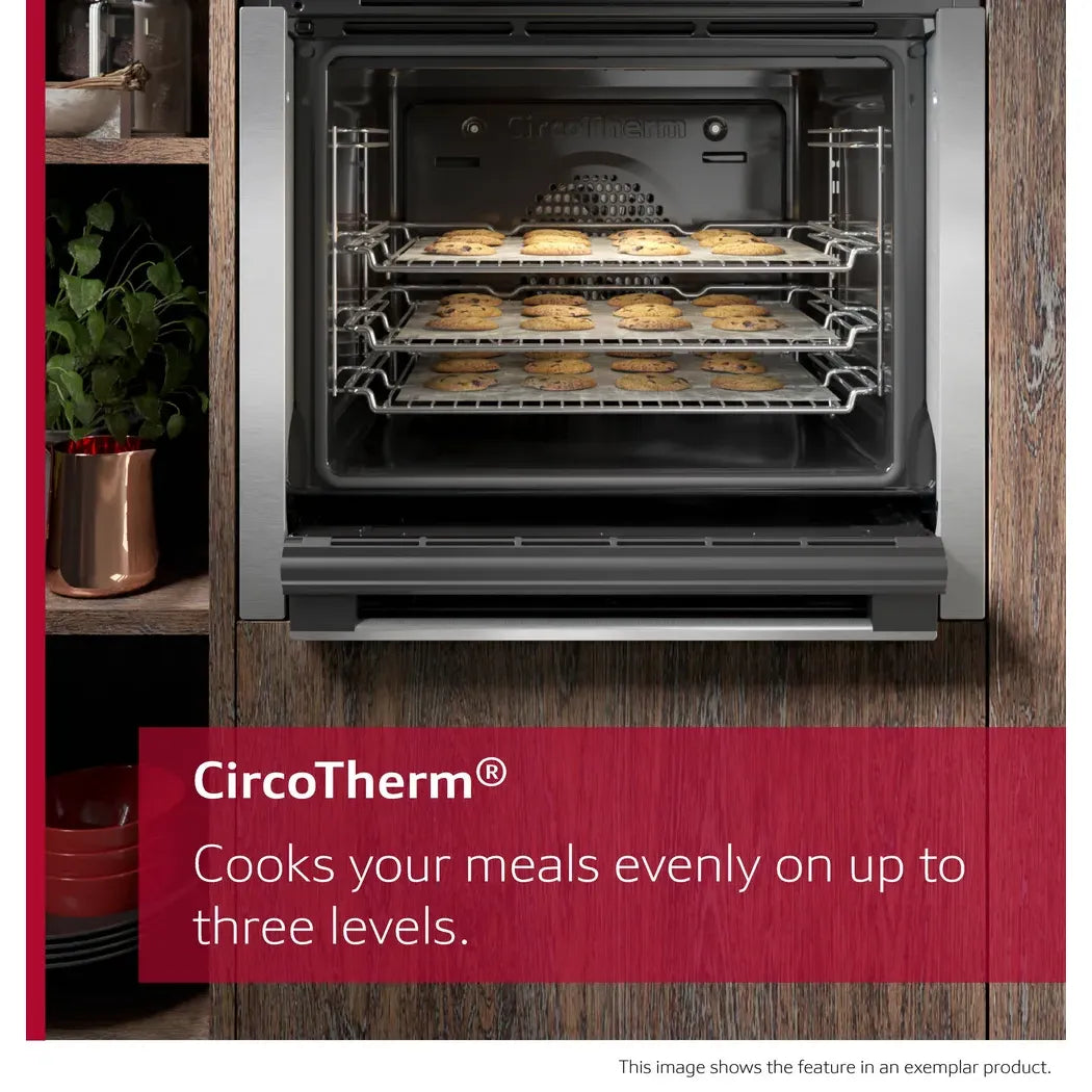 Neff N 50 Built-in Single Oven - Graphite Grey | B1ACE4AG3B from Neff - DID Electrical