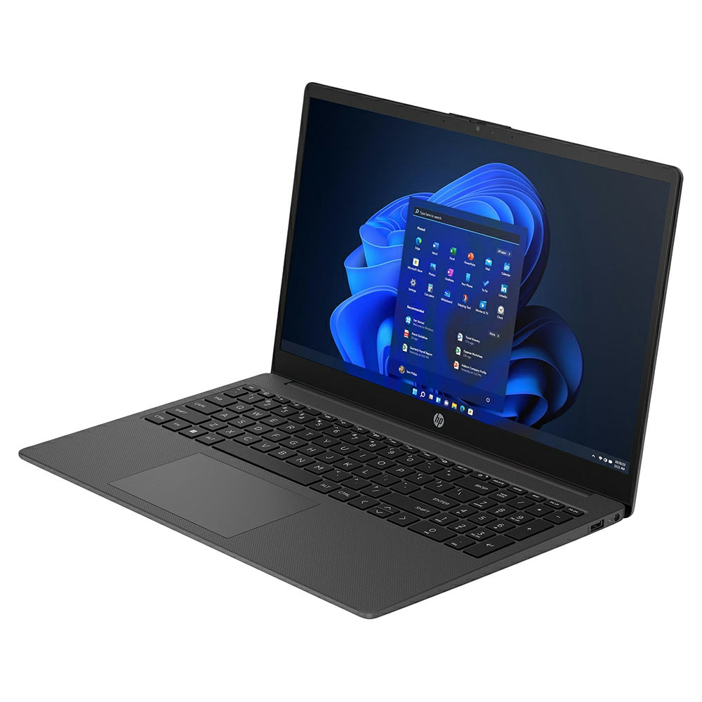 HP 255 G10 AMD Ryzen 3 15.6&quot; 8GB/256GB Laptop - Dark Ash Silver | B39RBAT#ABU from HP - DID Electrical