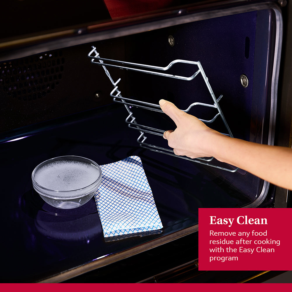 Neff N 50 Built-In Electric Single Oven - Stainless Steel | B3ACE4AN3B from Neff - DID Electrical