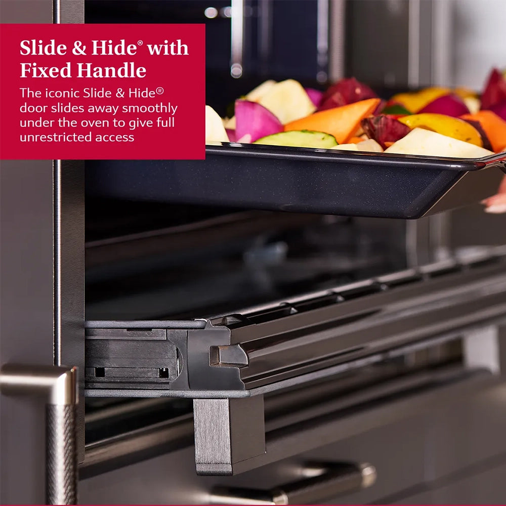 Neff N 50 Built-In Electric Single Oven - Stainless Steel | B3ACE4AN3B from Neff - DID Electrical