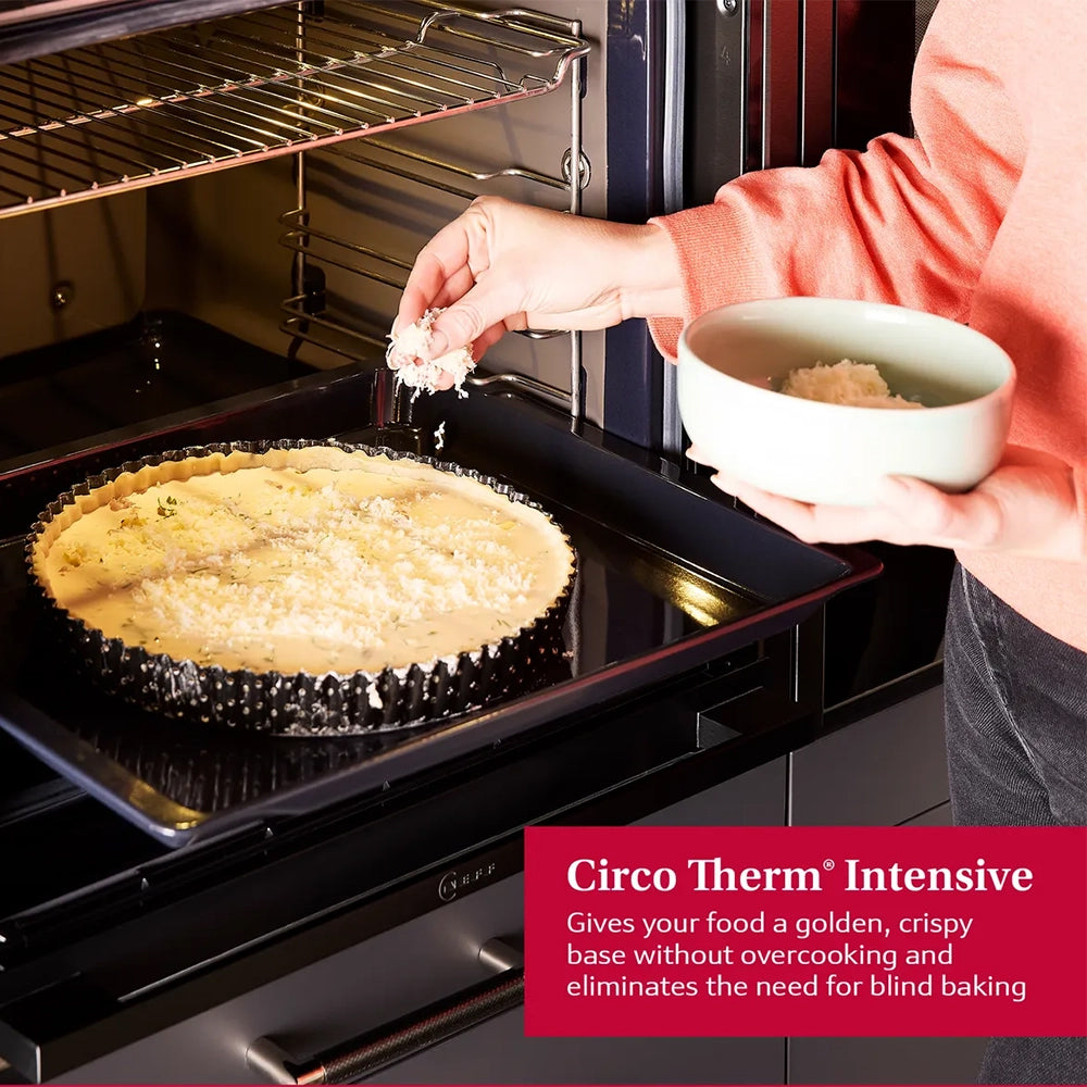 Neff N 50 Built-In Electric Single Oven - Stainless Steel | B3ACE4AN3B from Neff - DID Electrical