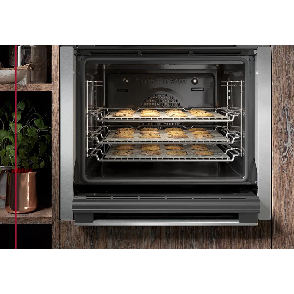Neff N50 71L Built-In Electric Single Oven - Stainless Steel | B4ACF1AN0B from Neff - DID Electrical