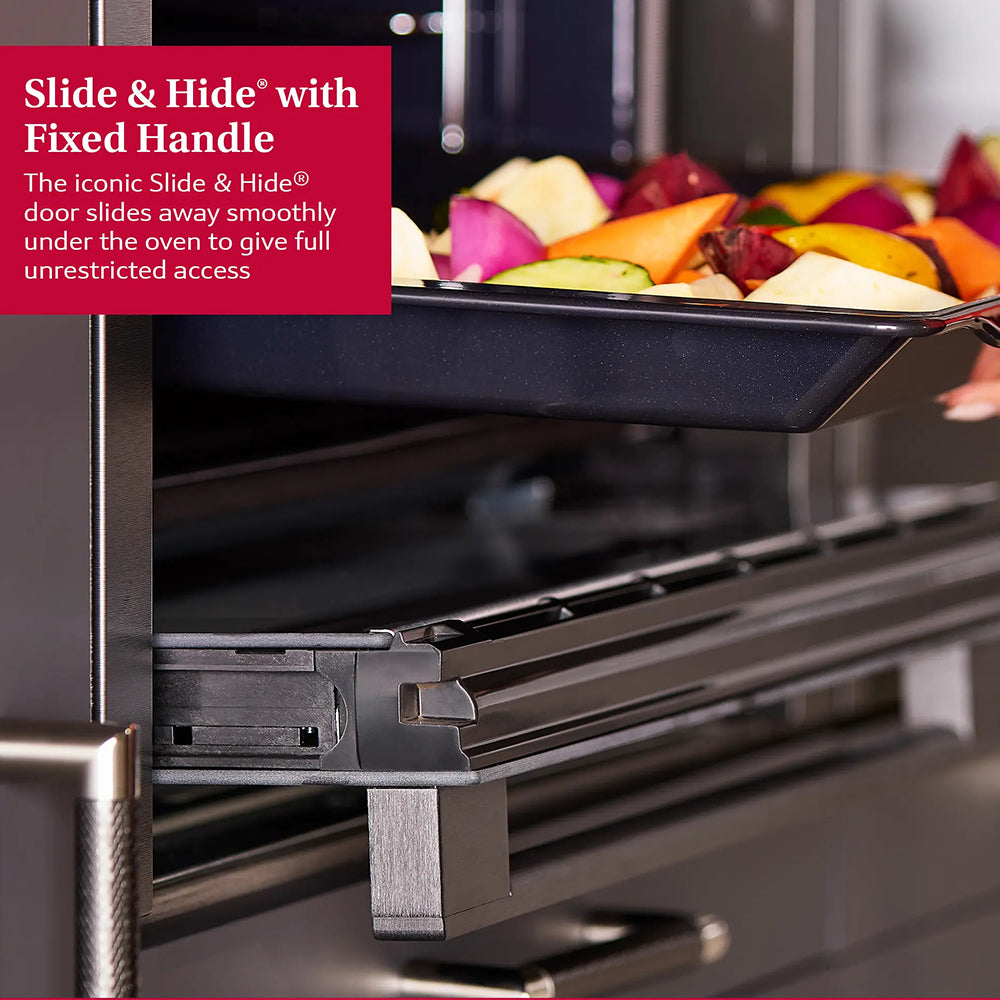 Neff N 50 72L Built-In Multifunction Electric Single Oven - Stainless Steel | B6ACH7AN7B from Neff - DID Electrical
