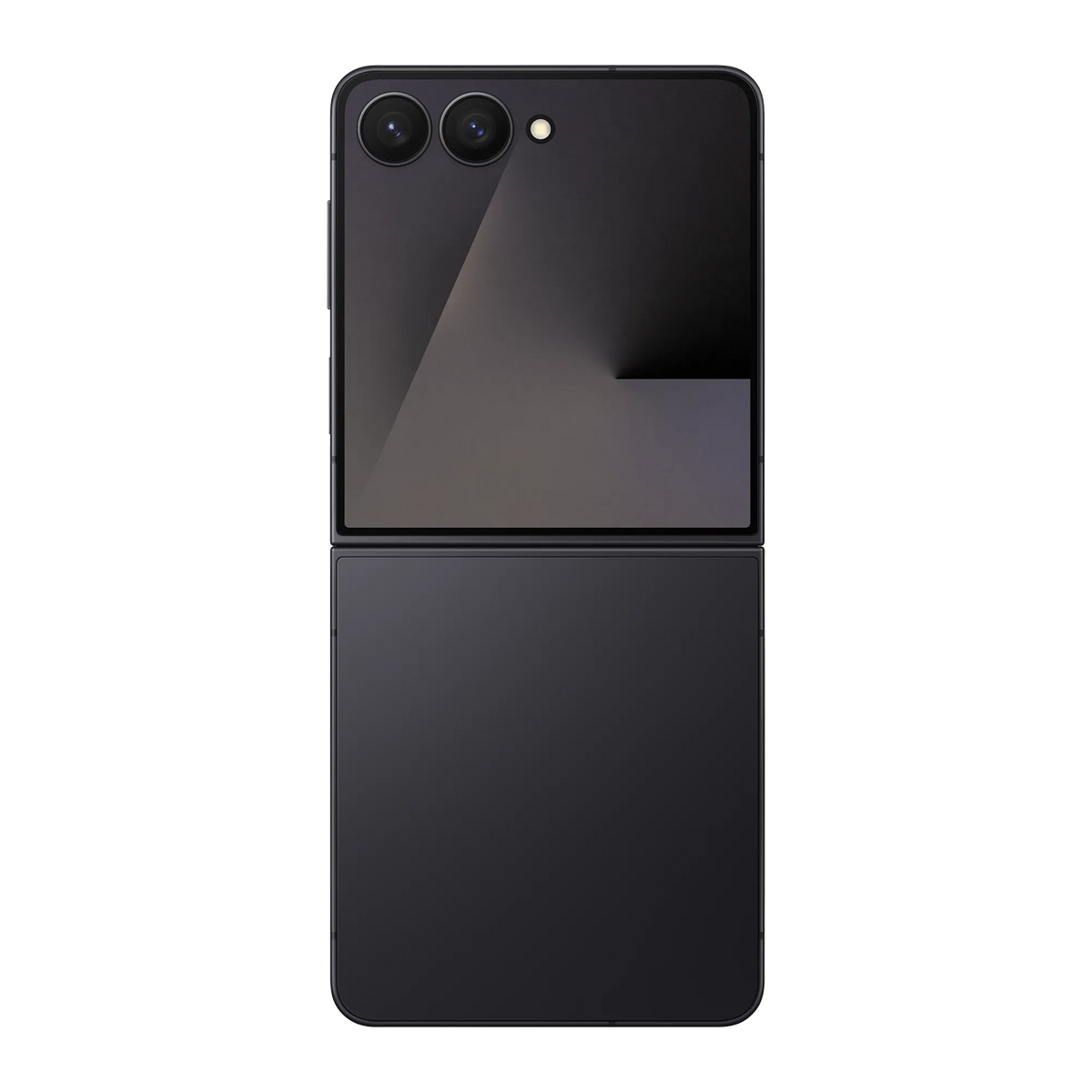 Samsung Galaxy Z Flip7 512GB 5G Smartphone - Jet Black | SM-F766BZKHEUB from Samsung - DID Electrical