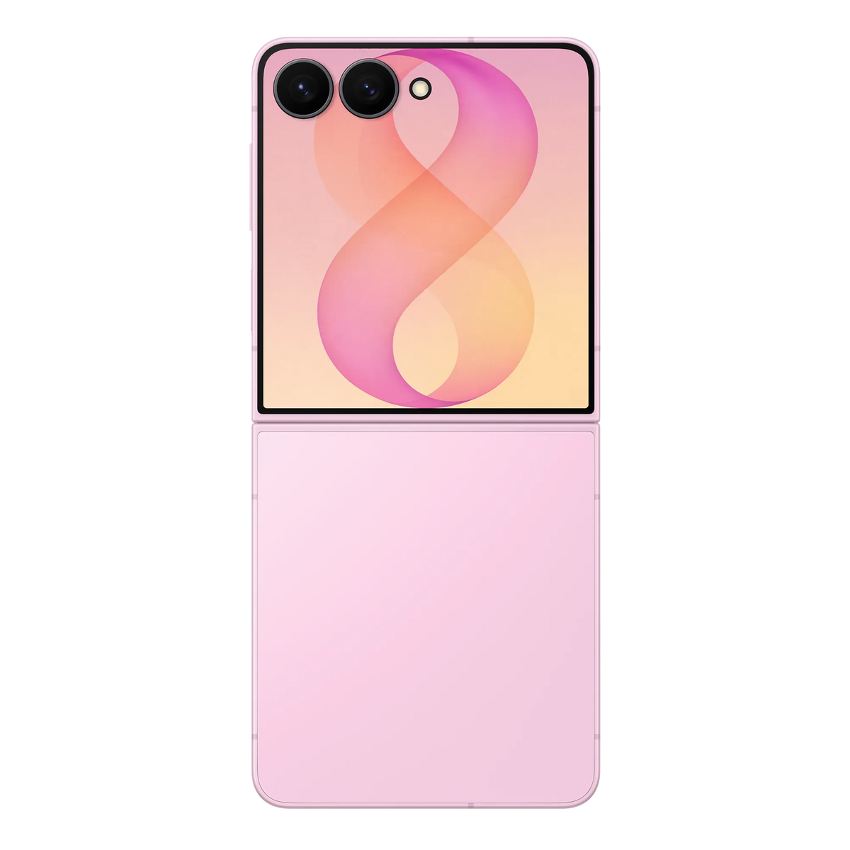Samsung Galaxy Z Flip8 256GB 5G Smartphone - Pink | SM-F776BLIGEUB