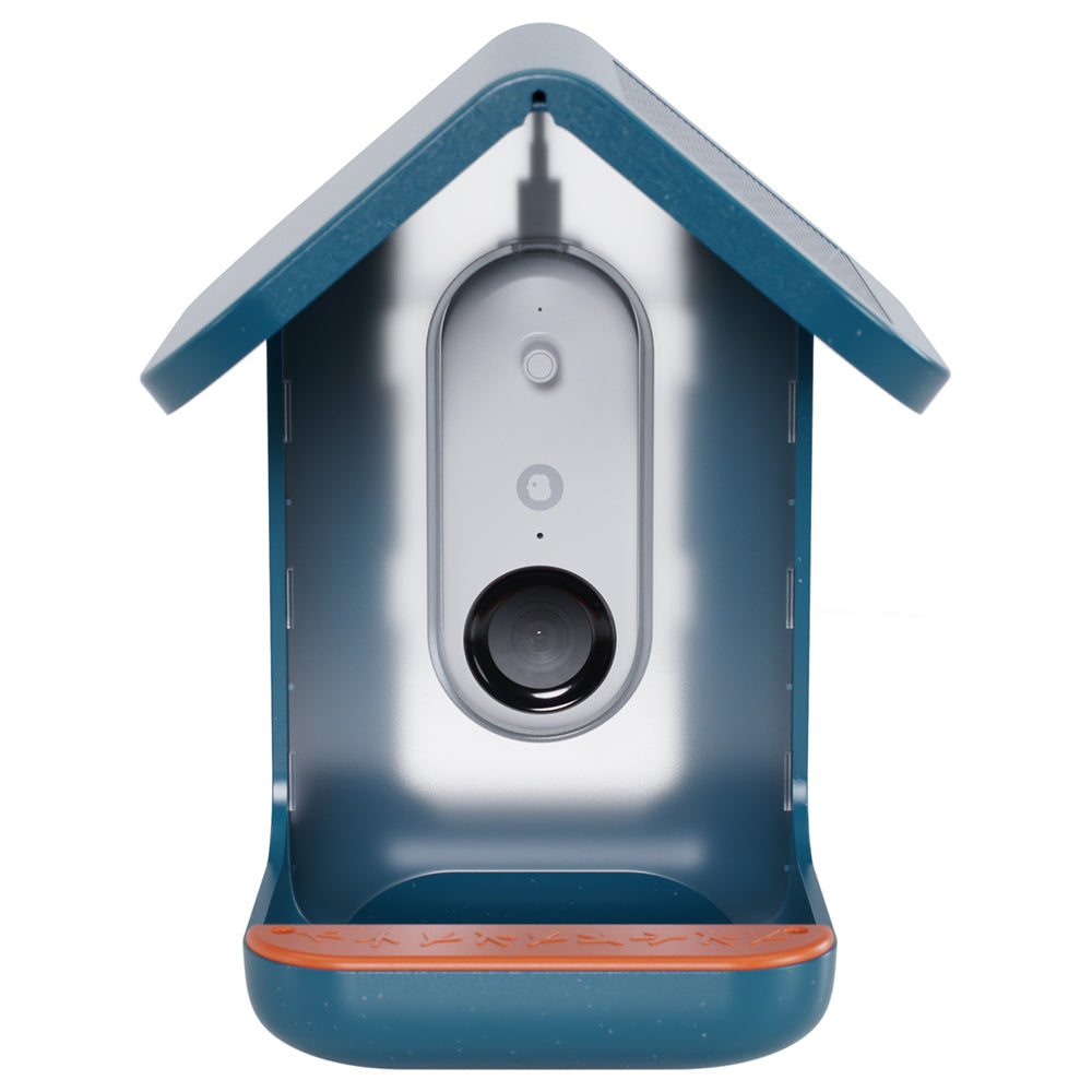 Birdbuddy Smart Bird Feeder - Blue | BBG1003BAD from Birdbuddy - DID Electrical