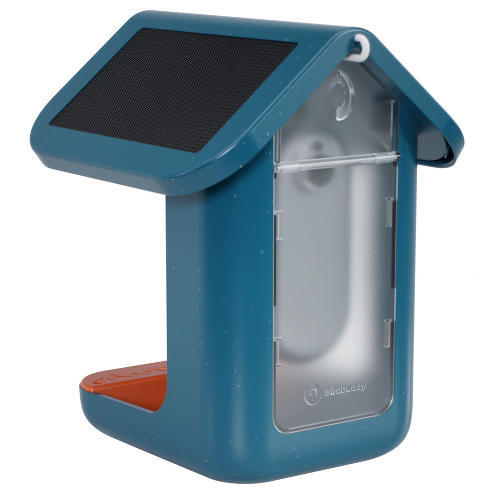 Birdbuddy Smart Bird Feeder - Blue | BBG1003BAD from Birdbuddy - DID Electrical