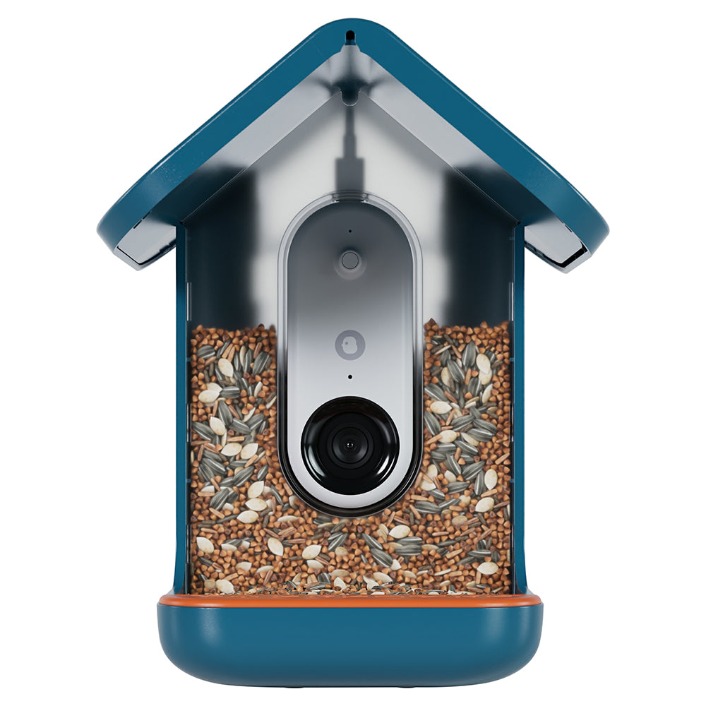 Birdbuddy Smart Bird Feeder - Blue | BBG1003BAD from Birdbuddy - DID Electrical