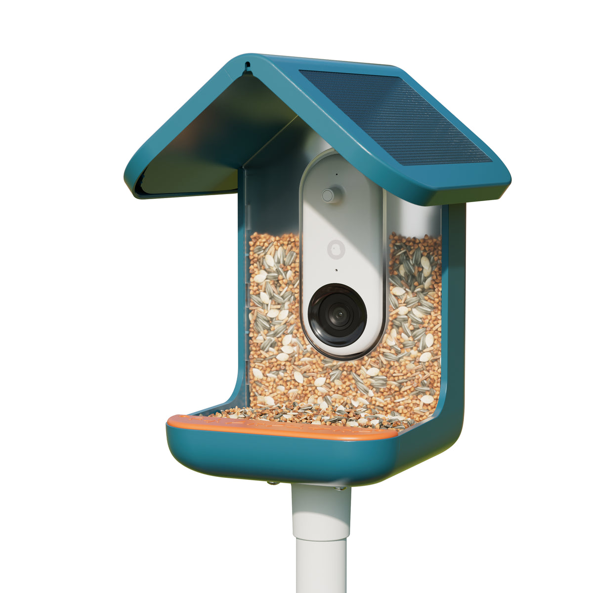 Birdbuddy Smart Bird Feeder - Blue | BBG1003BAD from Birdbuddy - DID Electrical