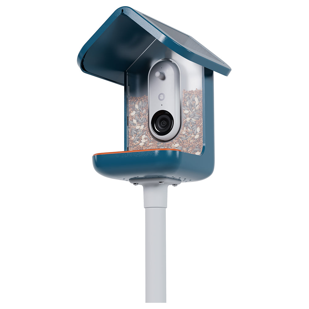 Birdbuddy Smart Bird Feeder - Blue | BBG1003BAD from Birdbuddy - DID Electrical