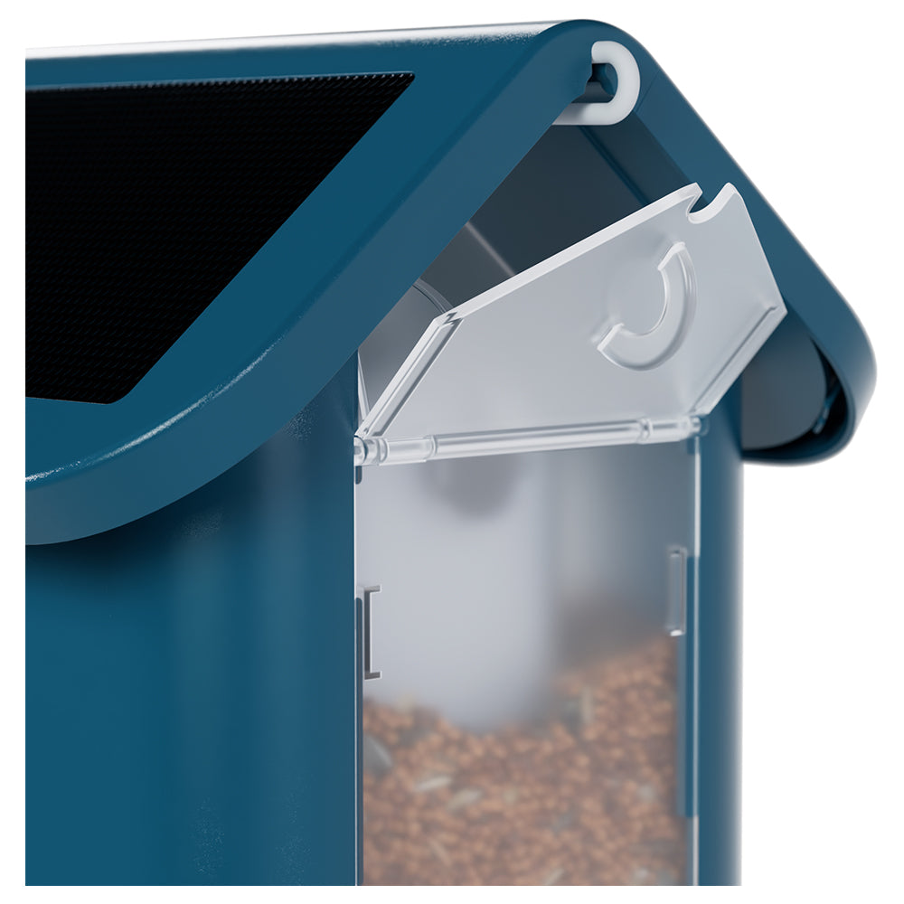 Birdbuddy Smart Bird Feeder - Blue | BBG1003BAD from Birdbuddy - DID Electrical