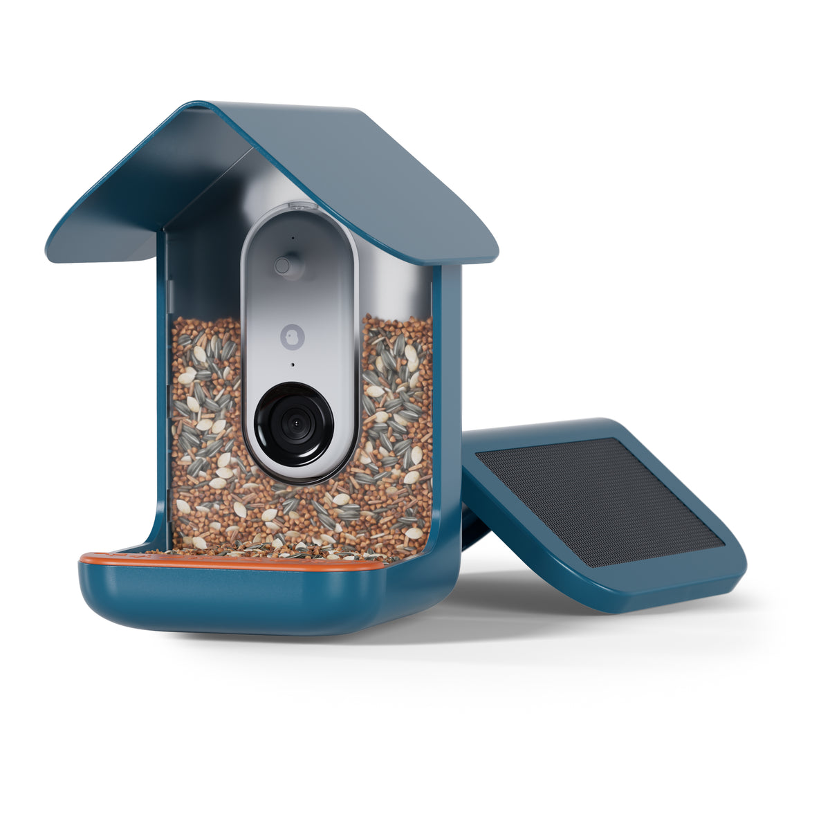 Birdbuddy Smart Bird Feeder - Blue | BBG1003BAD from Birdbuddy - DID Electrical