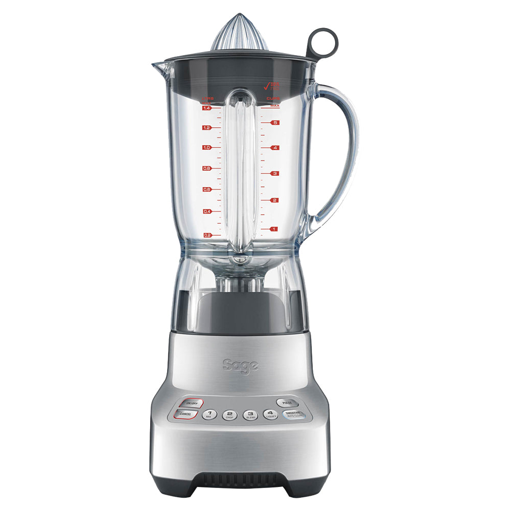 Sage The Kinetix Twist 450W Blender - Brushed Aluminium | BBL405BALUK from Sage - DID Electrical