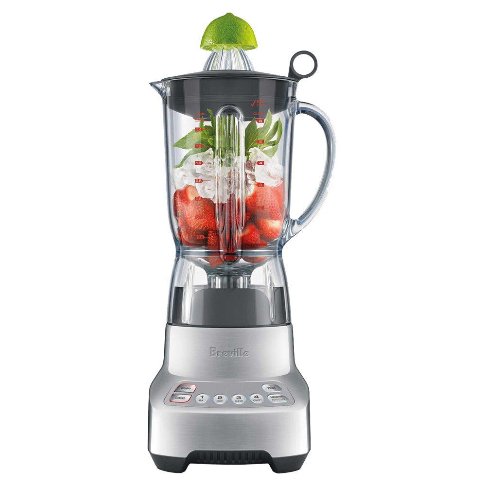 Sage The Kinetix Twist 450W Blender - Brushed Aluminium | BBL405BALUK from Sage - DID Electrical