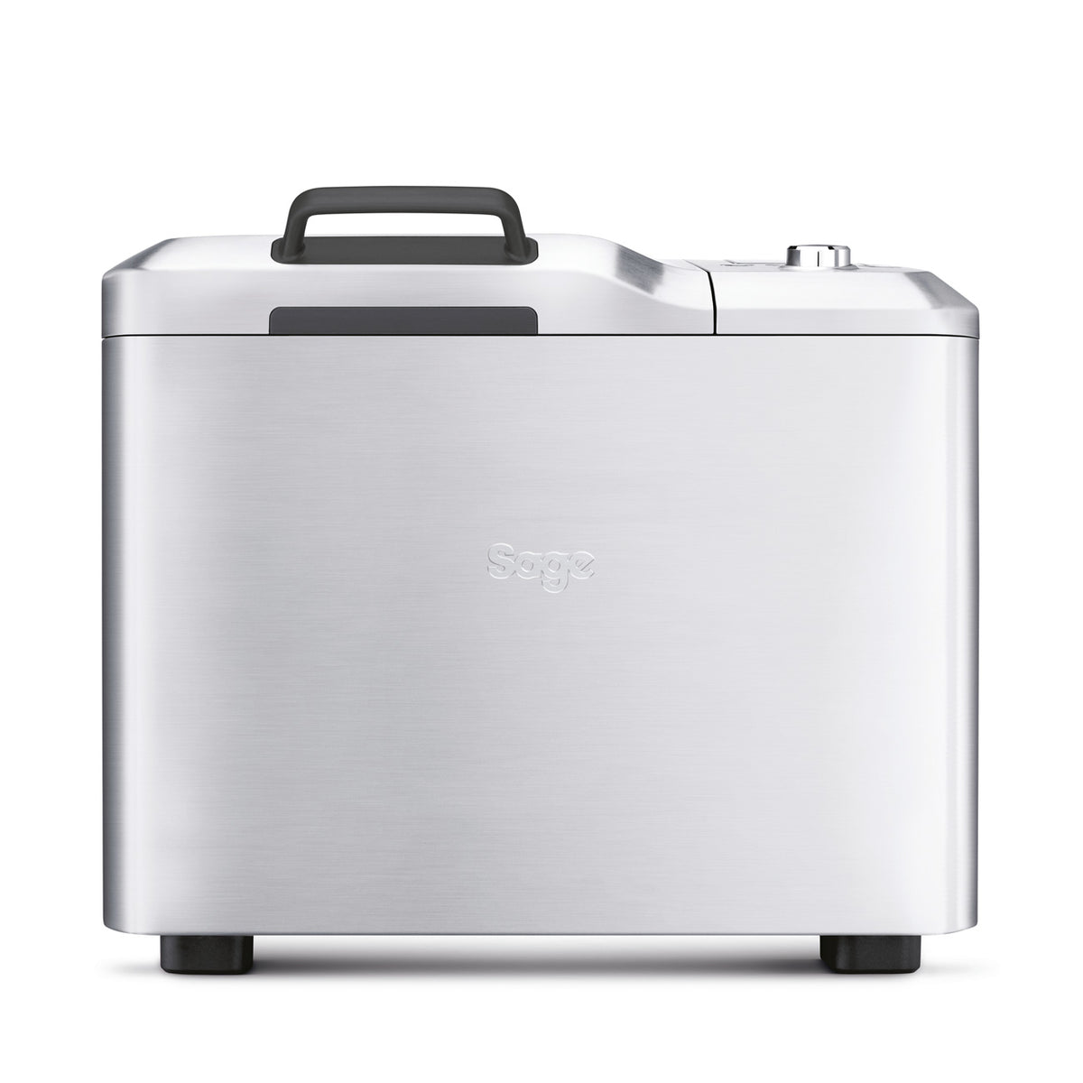 Sage The Custom Loaf Bread Maker - Brushed Stainless Steel | BBM800BSSUK from Sage - DID Electrical
