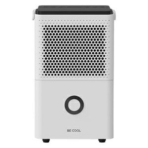 Be Cool 10L Dehumidifier | BC10LEF2301 from Be Cool - DID Electrical