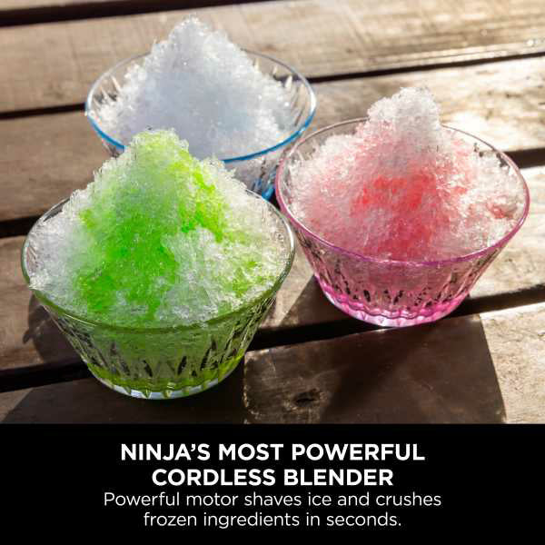 Ninja Blast Max Portable Blender - Navy | BC251UKNV from Ninja - DID Electrical