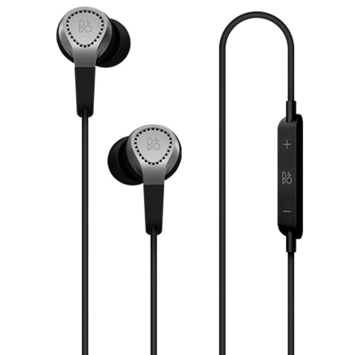 Bang &amp; Olufsen Beoplay H3 In-Ear Headphones - Natural | BEOPLYH3NAT from Bang &amp; Olufsen - DID Electrical