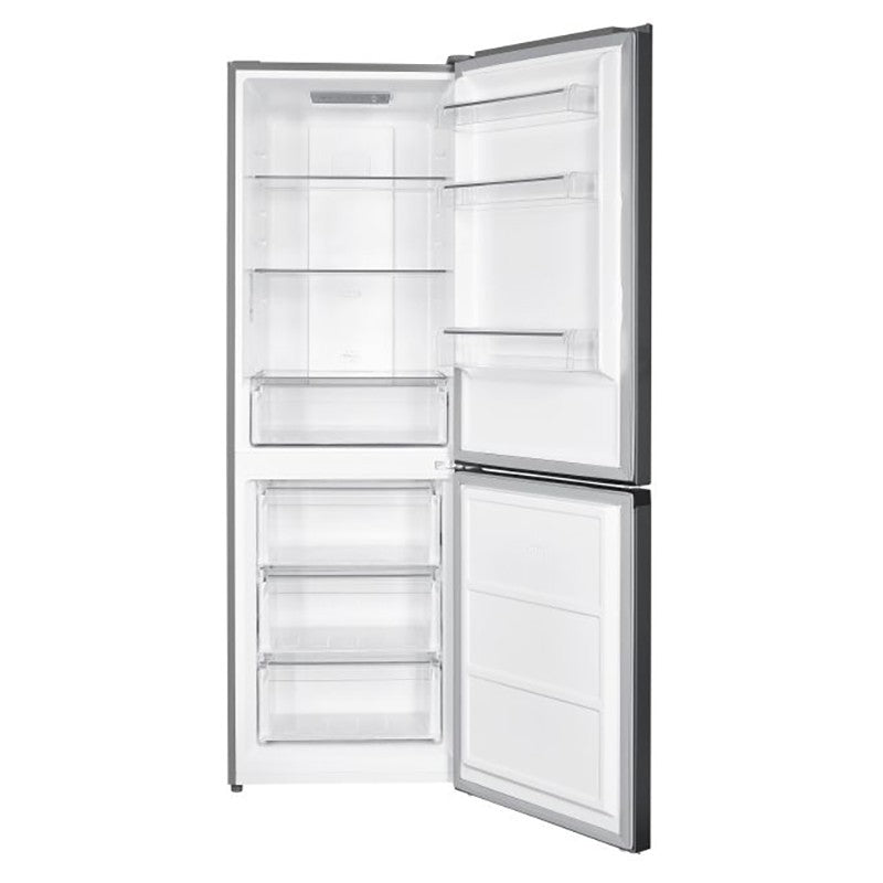 Belling 230L Frost Free Freestanding Fridge Freezer - Black | BFF230BKIX from Belling - DID Electrical