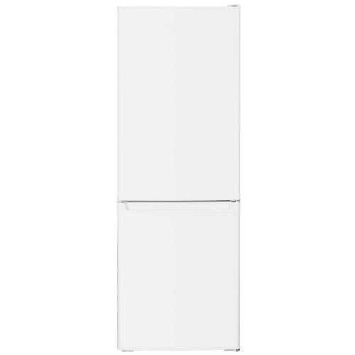 Belling 253L Total No Frost Freestanding Fridge Freezer - White | BFF255WH from Belling - DID Electrical