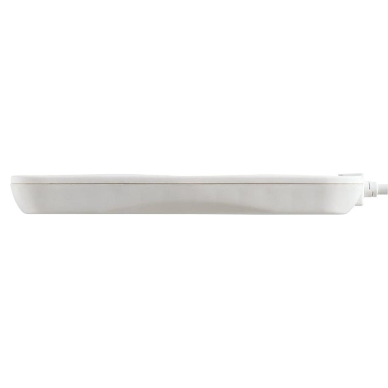 Masterplug 13A 4 Socket Extension Lead - White | BFG5N-MP from Masterplug - DID Electrical
