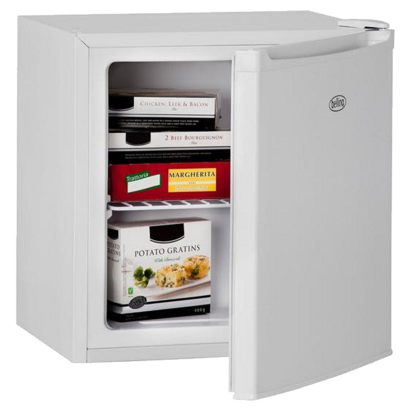 Belling 31L Compact Table Top Freezer - White | BFZ31WH from Belling - DID Electrical