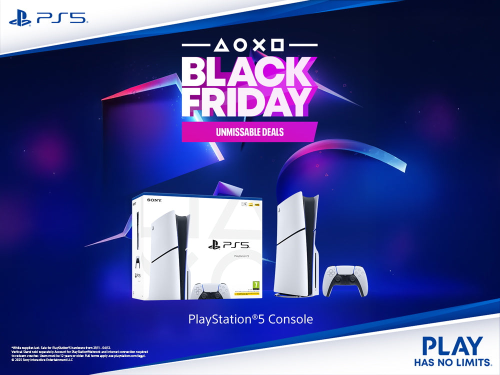 PS5 Black Friday Offer