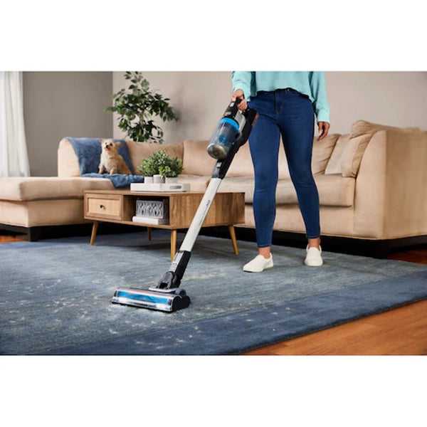 Black & Decker 18V Powerseries Extreme Max Pet Cordless Stick Vacuum Cleaner - Black & White | BHFEB520D1-GB from Black & Decker - DID Electrical