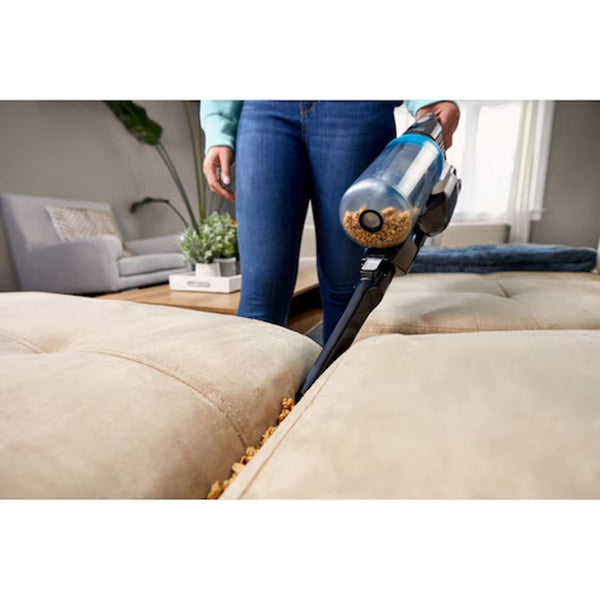 Black & Decker 18V Powerseries Extreme Max Pet Cordless Stick Vacuum Cleaner - Black & White | BHFEB520D1-GB from Black & Decker - DID Electrical