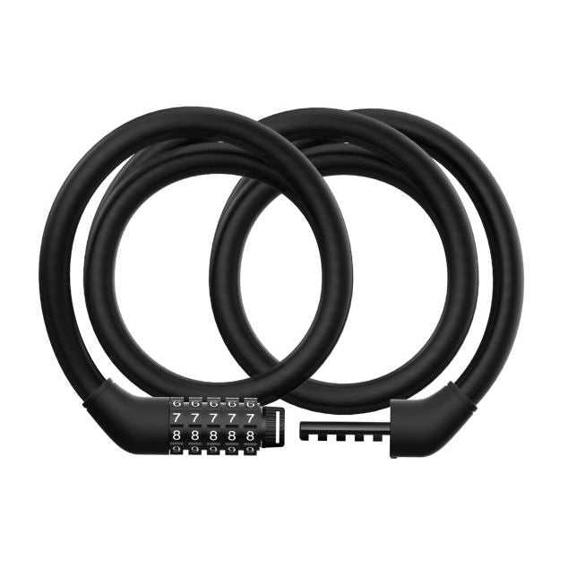 Xiaomi Electric Scooter Cable Lock - Black | BHR6751GL from Xiaomi - DID Electrical