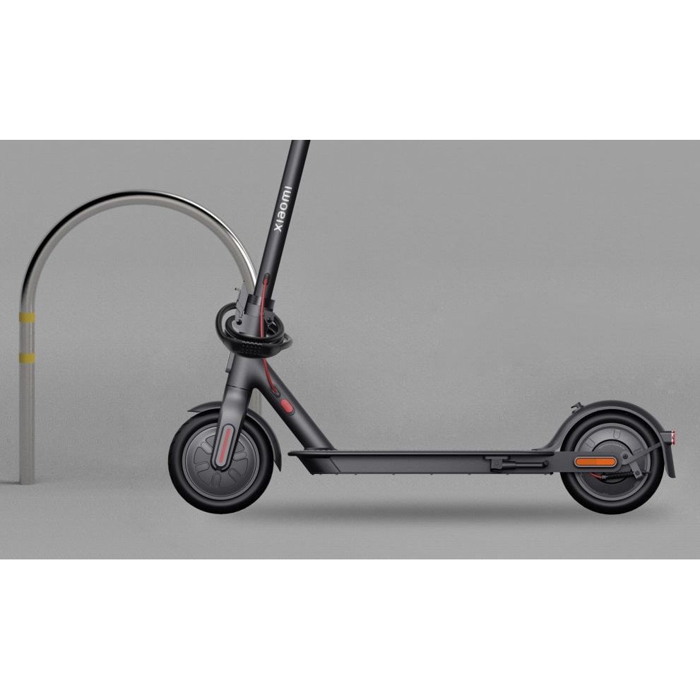 Xiaomi Electric Scooter Cable Lock - Black | BHR6751GL from Xiaomi - DID Electrical