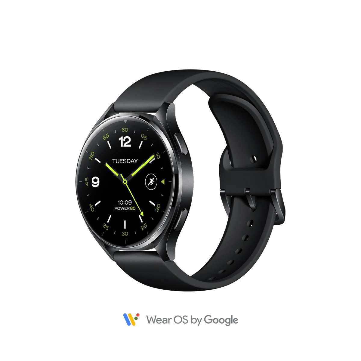 Xiaomi Watch 2 47MM Smart Watch - Black | BHR8035GL from Xiaomi - DID Electrical