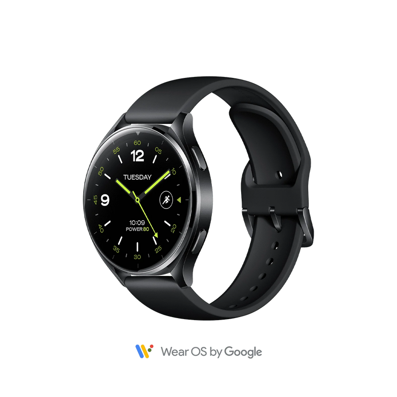 Xiaomi Watch 2 Smart Watch - Black | BHR8035GL from Xiaomi - DID Electrical