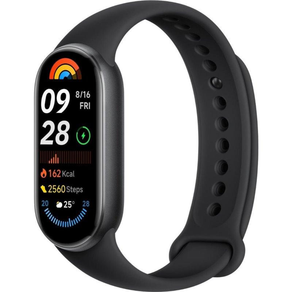Xiaomi Smart Band 9 Smart Watch - Midnight Black | BHR8337GL from Xiaomi - DID Electrical