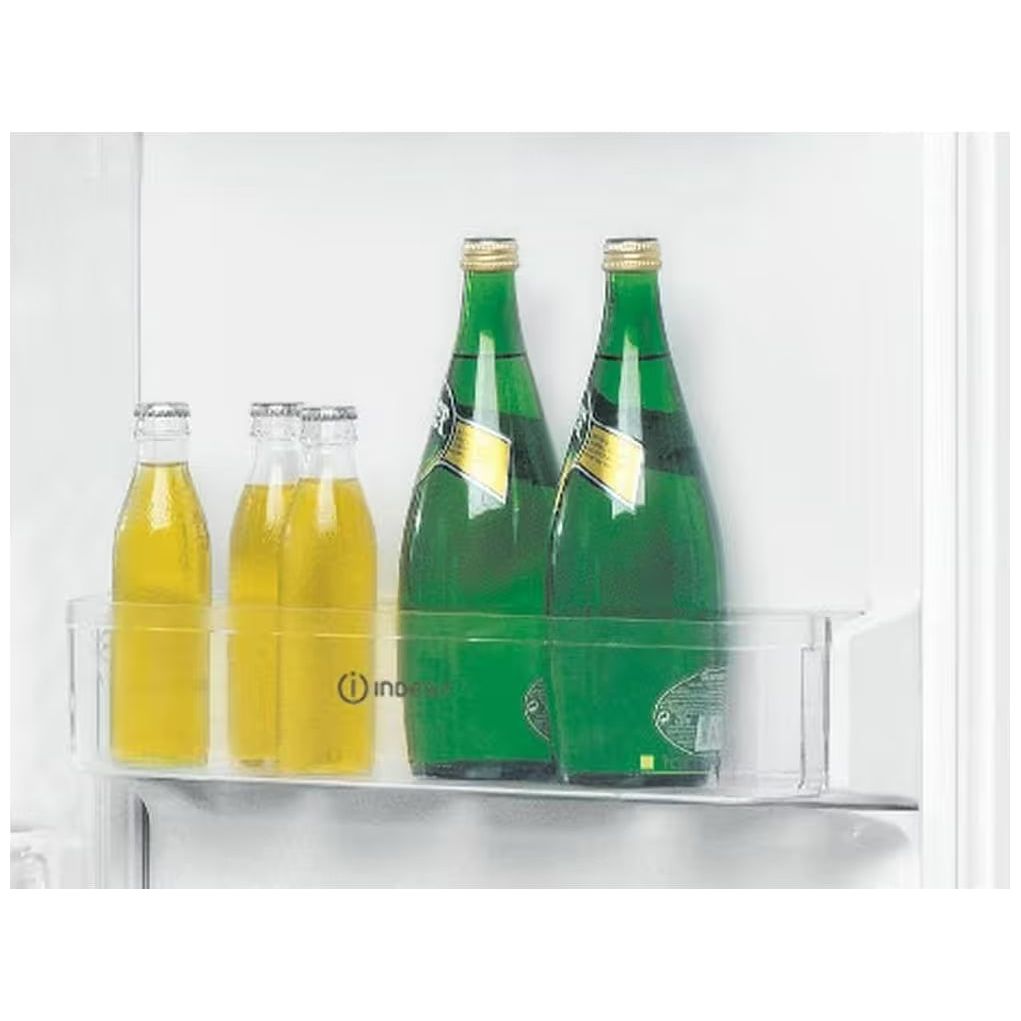 Indesit 273L 70/30 Integrated Fridge Freezer - White | BI18A2DI from Indesit - DID Electrical