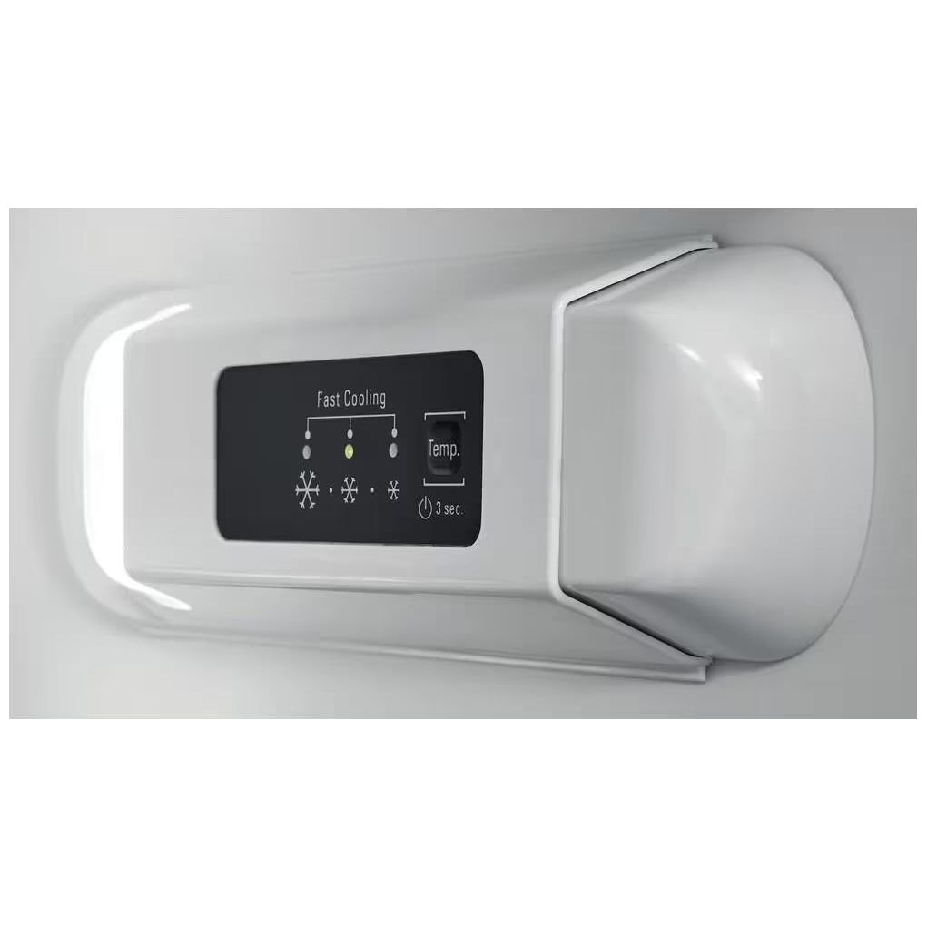 Indesit 273L 70/30 Integrated Fridge Freezer - White | BI18A2DI from Indesit - DID Electrical