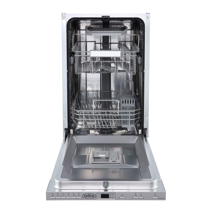 Belling 45CM Integrated Slimline Dishwasher | BIDW1063 from Belling - DID Electrical