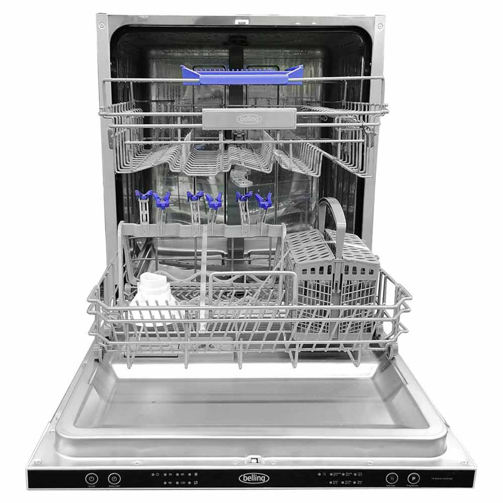 Belling 14 Place Fully Integrated Dishwasher | BIDW1462 from Belling - DID Electrical