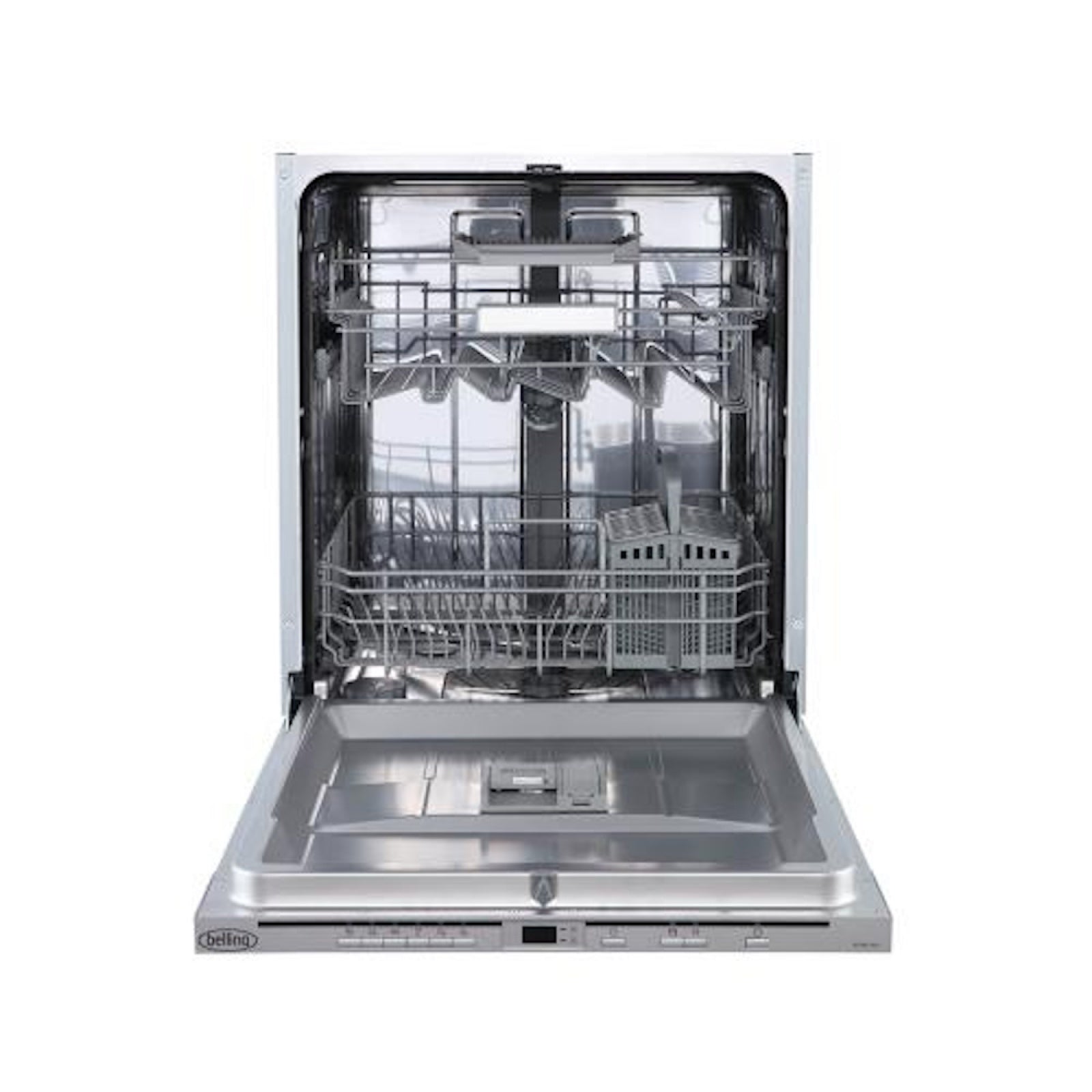 Belling 60CM Fully Integrated Standard Dishwasher | BIDW1463 from Belling - DID Electrical